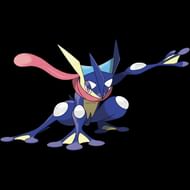 Greninja (Image via The Pokemon Company)
